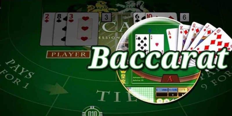 Baccarat – Game bài của trí tuệ và tính toán